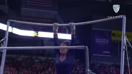 2019 Pac-12 Women's Gymnastics Championship: UCLA is the Pac-12 Champion for the second straight year