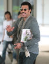 <b>Lionel Richie:</b> Lionel Richie is one of the top-selling recording artists of all time, but even he has been in trouble with Uncle Sam. "I was recently made aware of the situation by my new team, and it’s being handled immediately," the "All Night Long” singer announced in April 2012 after discovering the IRS had slapped him with a $1.1 million tax lien for unpaid taxes in 2010.