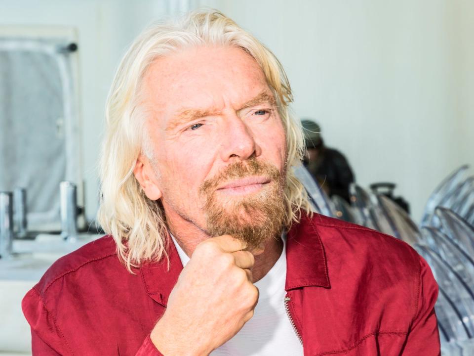 Richard Branson