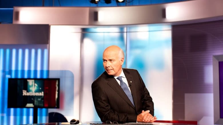 Peter Mansbridge to step down from The National next year