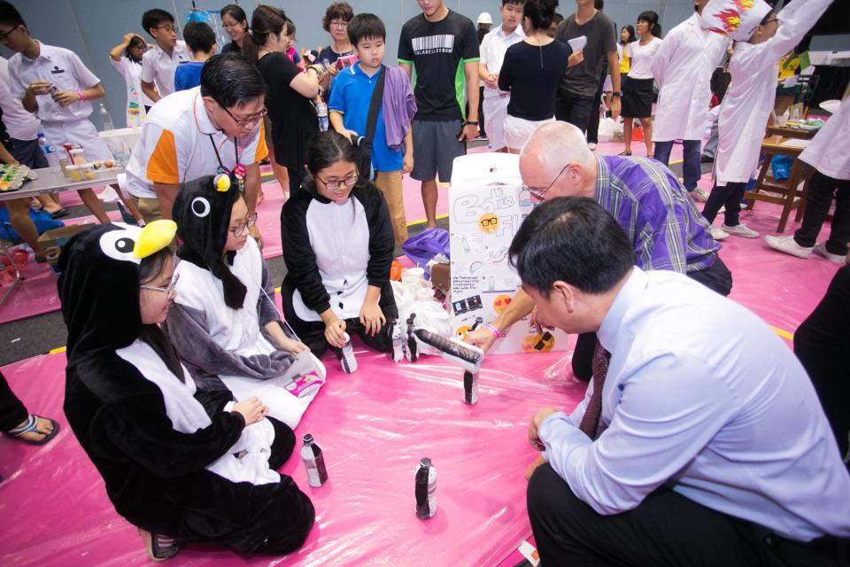 (PHOTO: Singapore Science Centre)