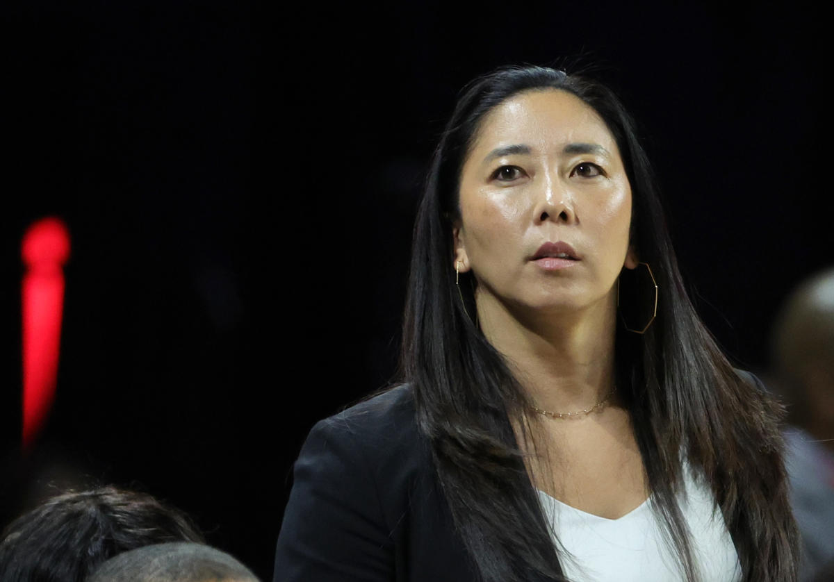 Golden State Valkyries hire Natalie Nakase as first head coach in franchise history