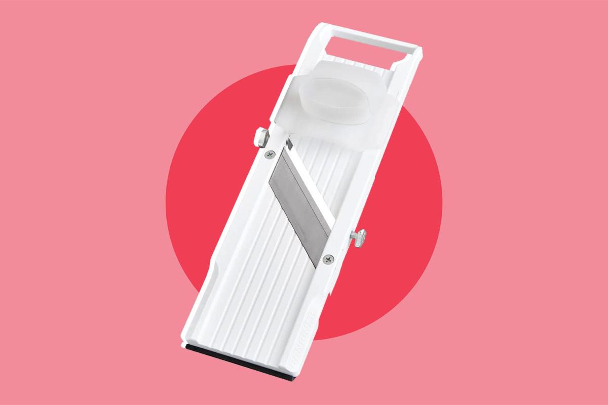 Vegetable adjustable slicer  Benriner  Japanese Mandoline Slicer