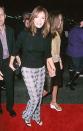  Premiere: <a href="/movie/contributor/1800056029" data-ylk="slk:Jaclyn Smith;elm:context_link;itc:0;sec:content-canvas" class="link ">Jaclyn Smith</a> at the Mann's Chinese Theater premiere of Columbia's <a href="/movie/1800419988/info" data-ylk="slk:Charlie's Angels;elm:context_link;itc:0;sec:content-canvas" class="link ">Charlie's Angels</a> - 10/22/2000<br><span>Photo by <a href="http://www.wireimage.com" rel="nofollow noopener" target="_blank" data-ylk="slk:Steve Granitz/wireimage.com;elm:context_link;itc:0;sec:content-canvas" class="link ">Steve Granitz/wireimage.com</a></span>