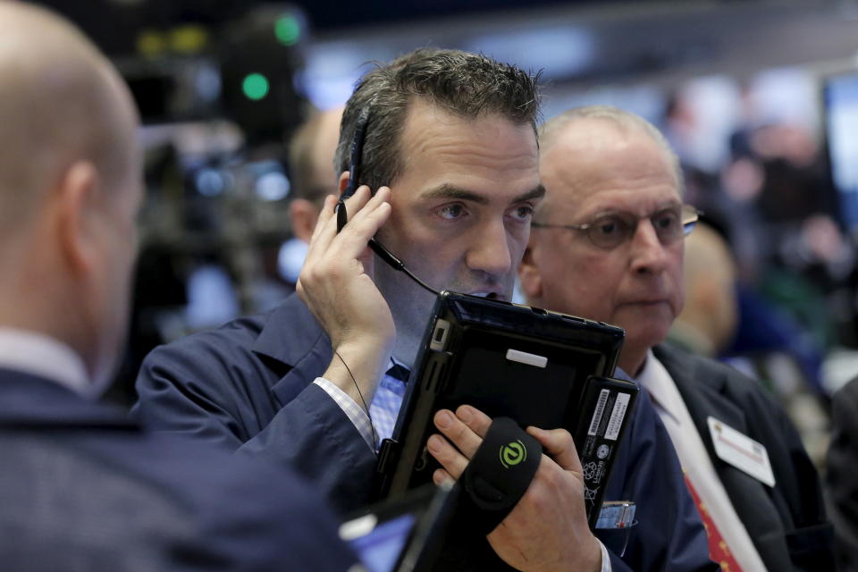 U.S. equities traded higher on Wednesday as investors cheered the Federal Reserve's plan for scaling back its massive $4.5 trillion balance sheet.