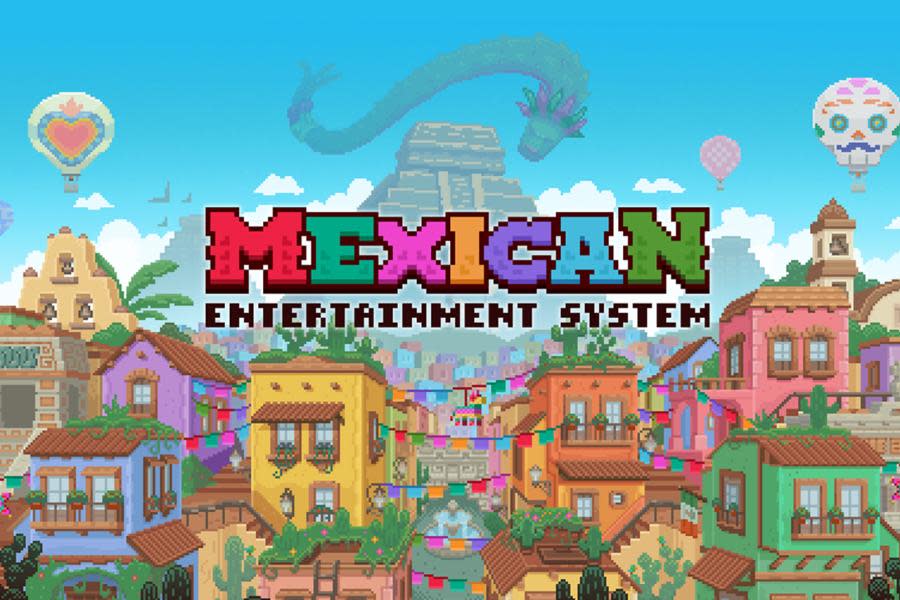 Oferta: estudios mexicanos se unen para crear su propia venta temática en Steam