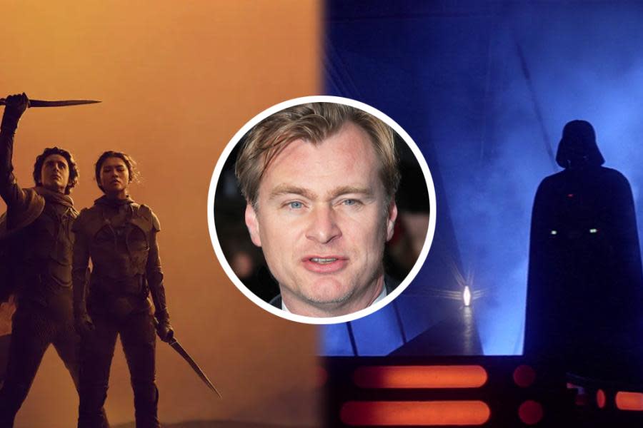 Christopher Nolan dice que Dune: Part Two es tan buena como El Imperio Contraataca