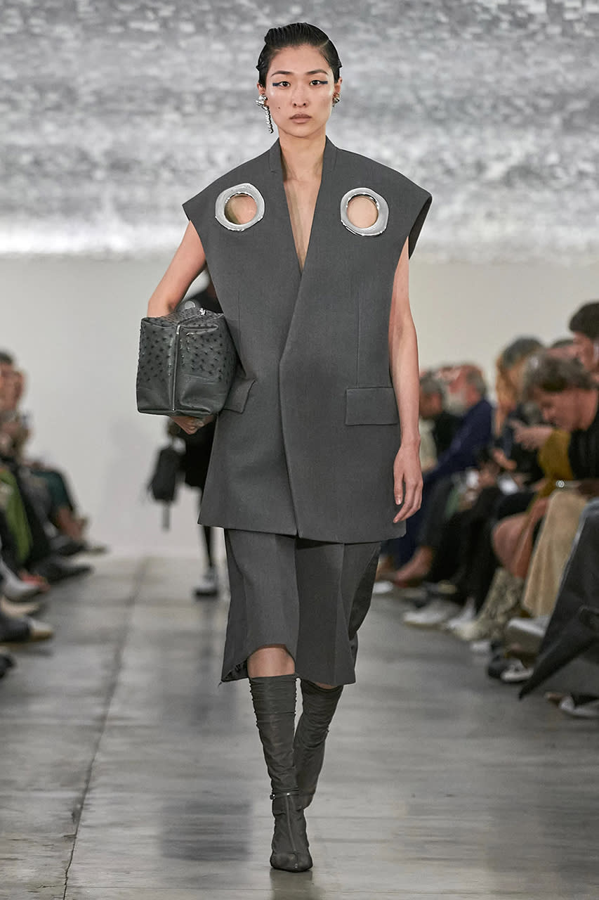 jil sander spring summer 2024 milan fashion week 