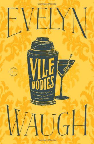 <em>Vile Bodies</em>, by Evelyn Waugh