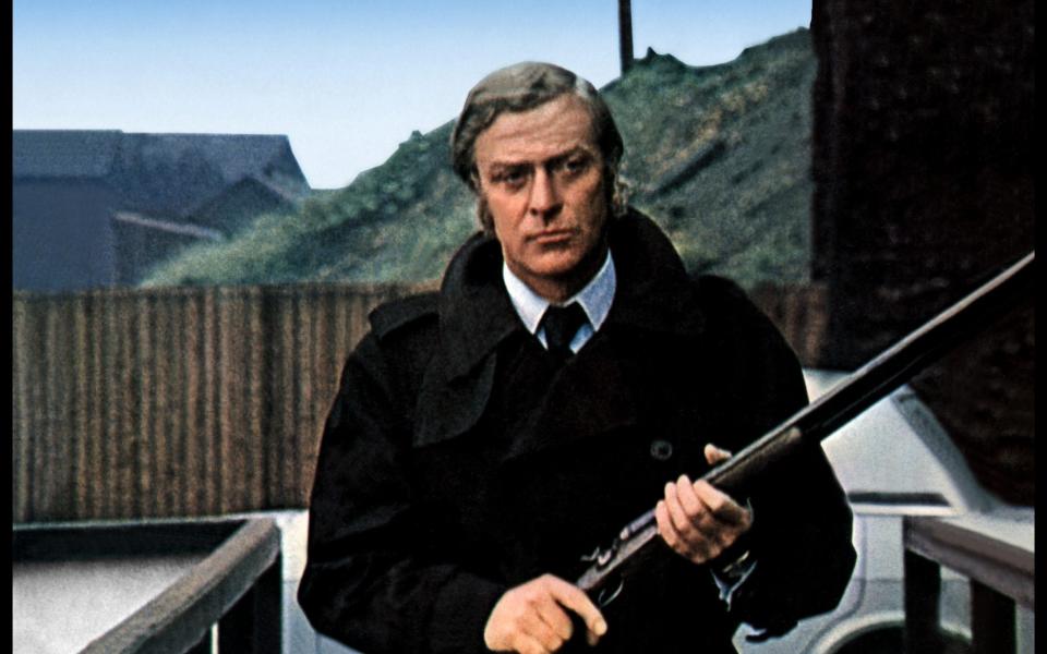 Caine’s turn as Carter remains one of his most well-known and celebrated roles - Alamy