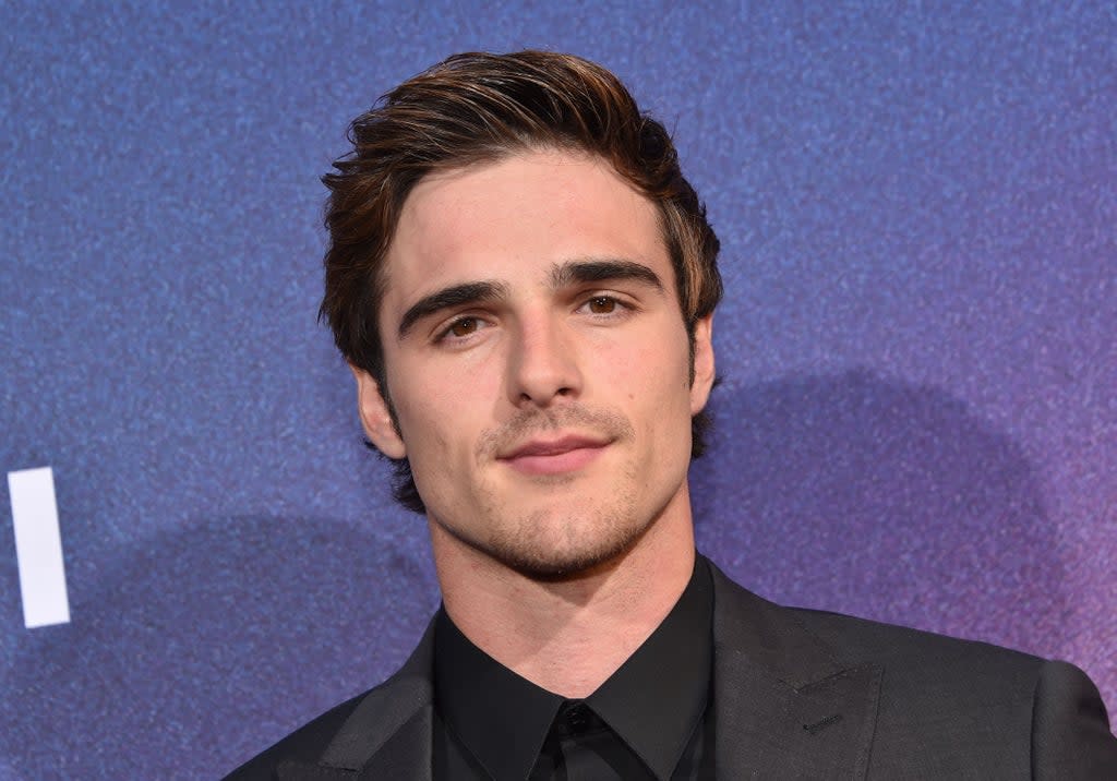 Jacob Elordi talks about objectification she faces as a man in Hollywood (AFP via Getty Images)