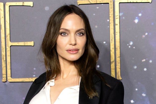 Angelina Jolie Tells Vogue “I Don't Feel Like I've Been Myself for