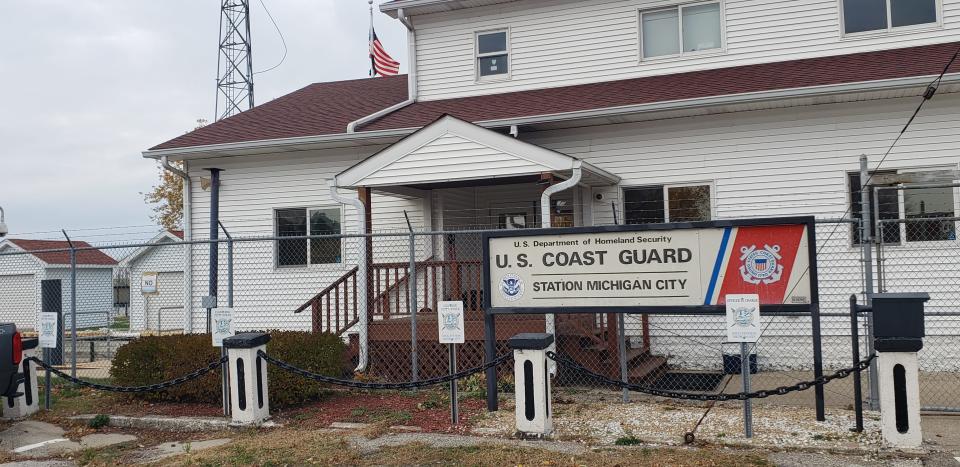 The U.S. Coast Guard plans to operate its station in Michigan City as a part-time facility on weekends beginning in 2024. Local officials are fighting to keep it open year round.