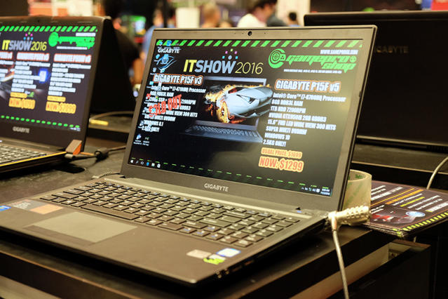 IT Show 2016 highlights