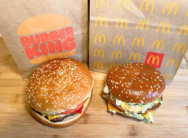 Big Mac vs. The Whopper: Which One Tastes Better In 2024?
