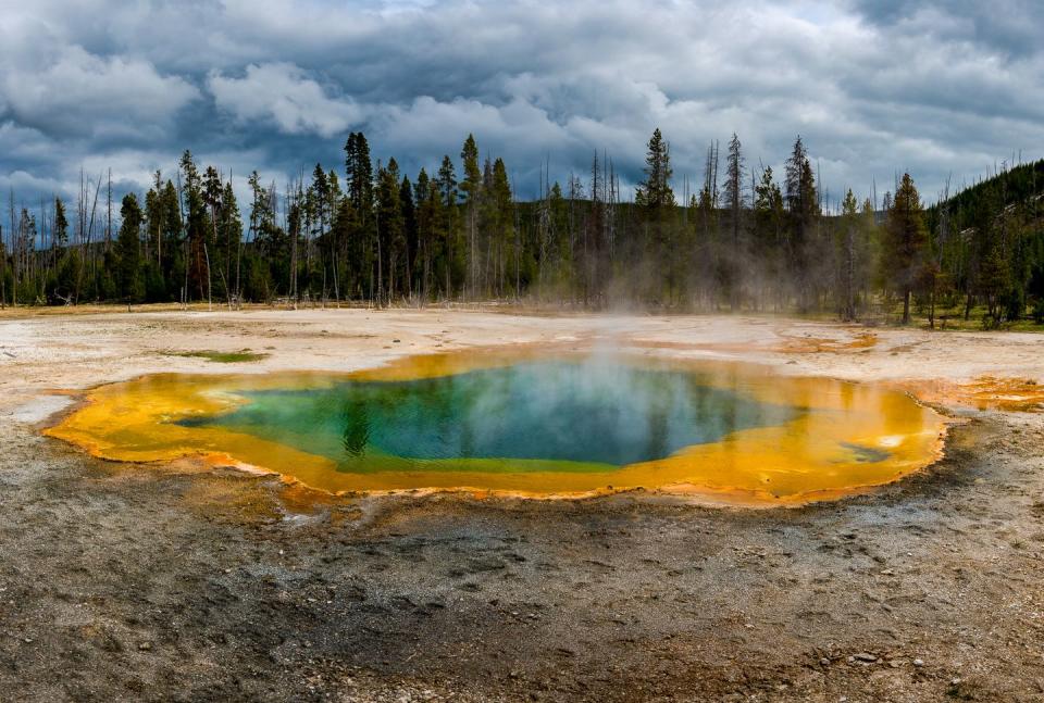 These Photos of U.S. National Parks Will Leave You Longing For a Weekend Away