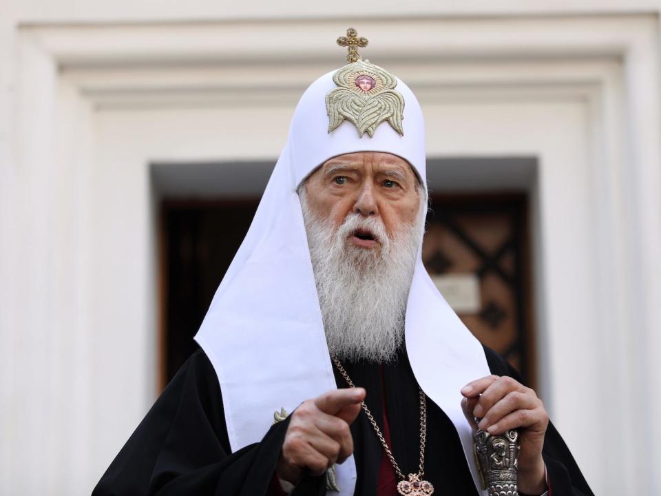 Filaret ukraine