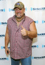 Larry the Cable Guy (Feb. 17, Aquarius)