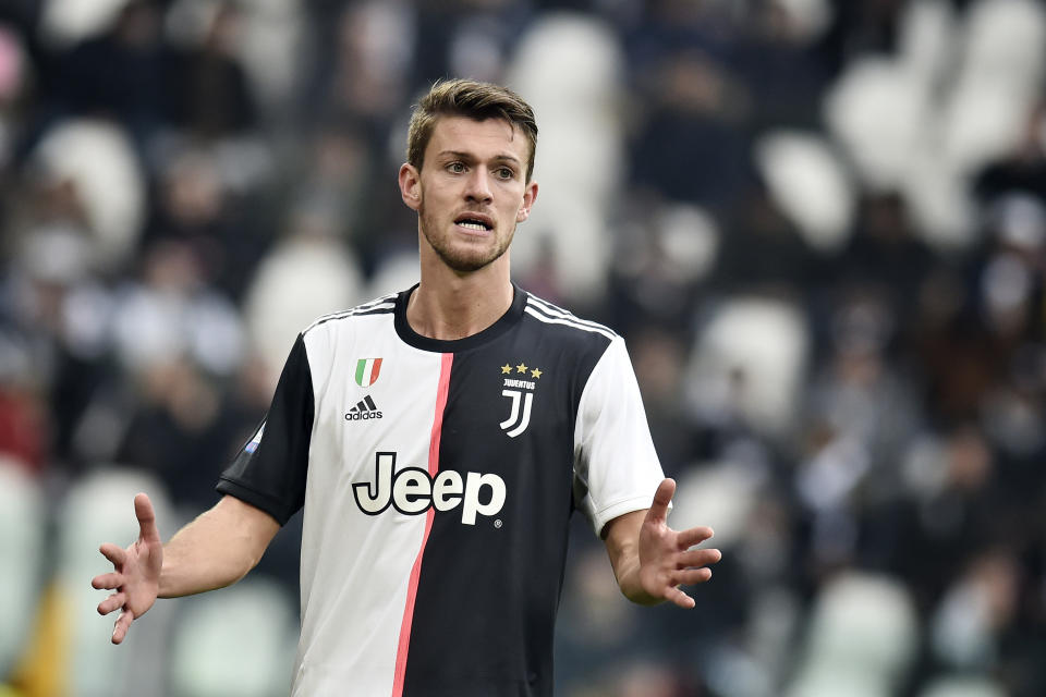 Daniele Rugani