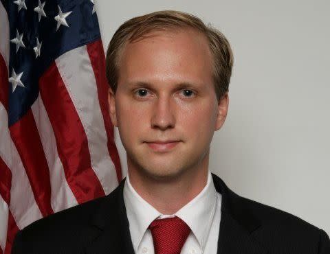 Nathan Larson is running for Congress as an independent in Virginia. In an interview with HuffPost, he was open about his pedophilia. (Photo: NathanLarsonorg)