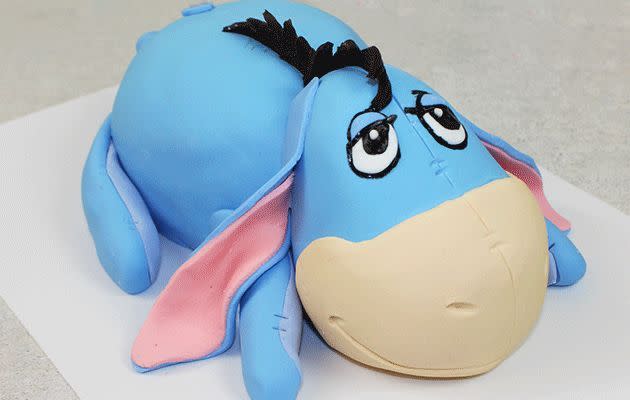 Eeyore by ChoppA.