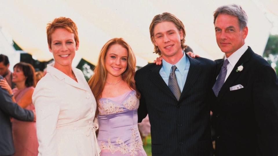 Cast of ‘Freaky Friday’