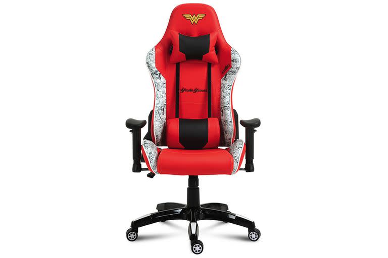 Silla gamer de Level Up