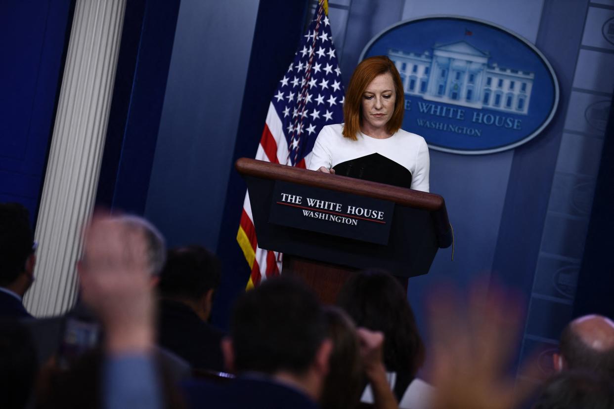 Jen Psaki