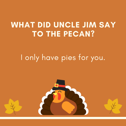 Thanksgiving Jokes