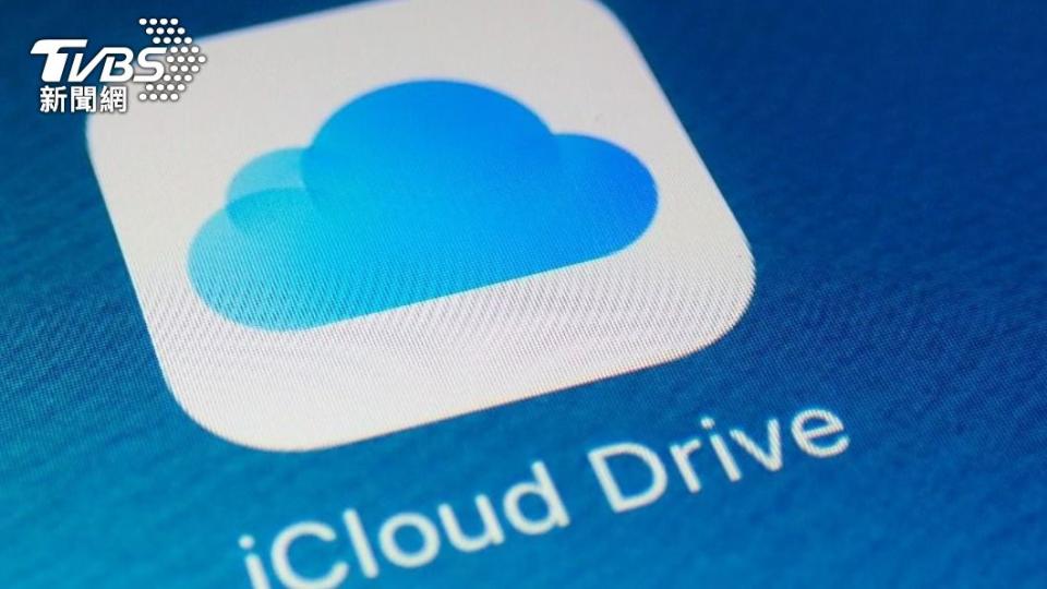 iPhone的iCloud功能可協助進行資料備份。（示意圖／shutterstock 達志影像）