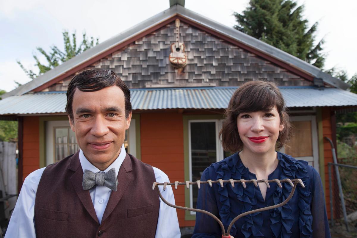 Tracking down the real sites used in 'Portlandia' comedy | Pittsburgh  Post-Gazette