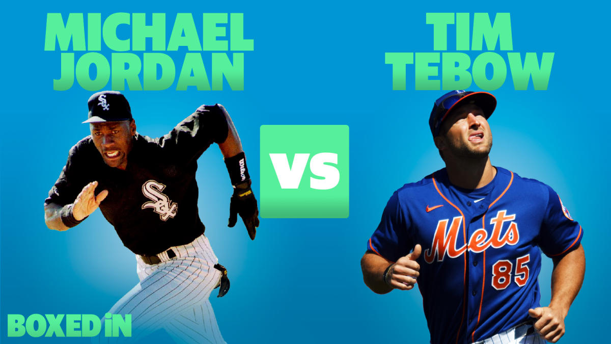 VIDEO: Tim Tebow is So Bad at Baseball He Struck Out Against a