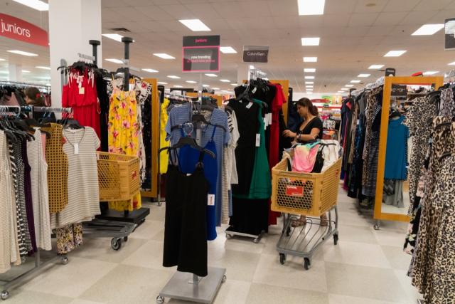 How T.J. Maxx and Marshalls ignored the internet and won