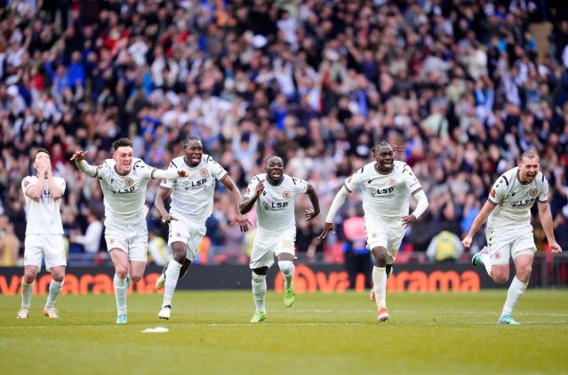 No rest for Bromley as club starts preparing for life in League Two - Yahoo  Sport