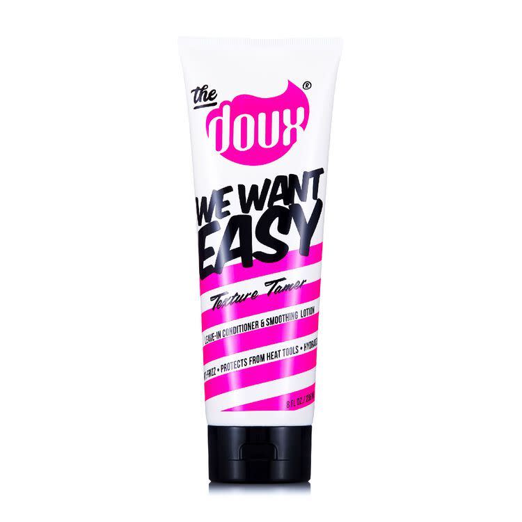 We Want Easy Texture Tamer Leave-In Conditioner & Smoothing Lotion