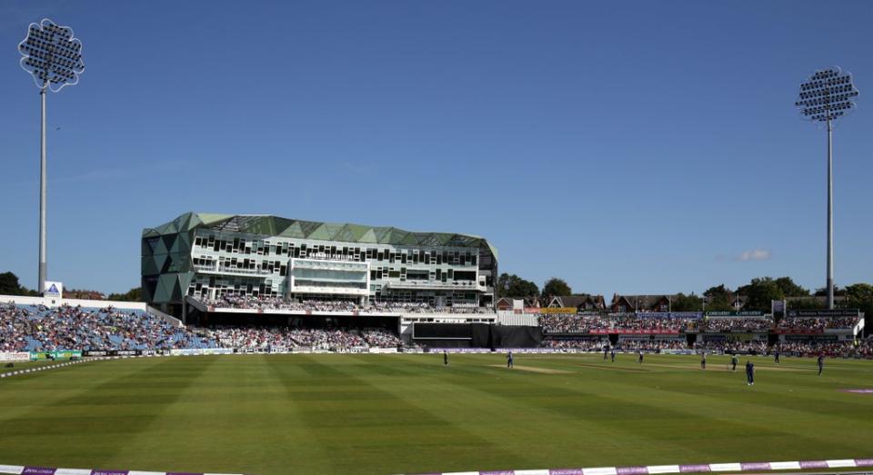 Yorkshire have said they will be taking no disciplinary action over Azeem Rafiq’s racism allegations (Clint Hughes/PA) (PA Archive)