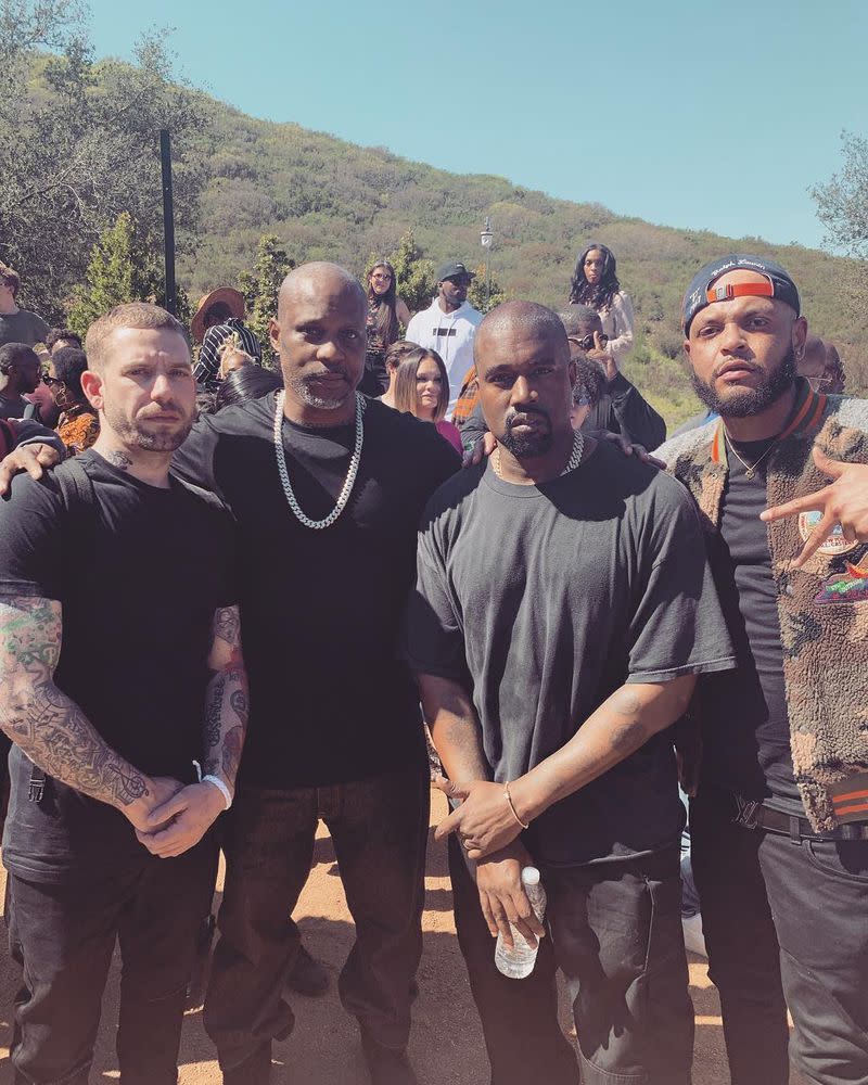 DMX/Instagram