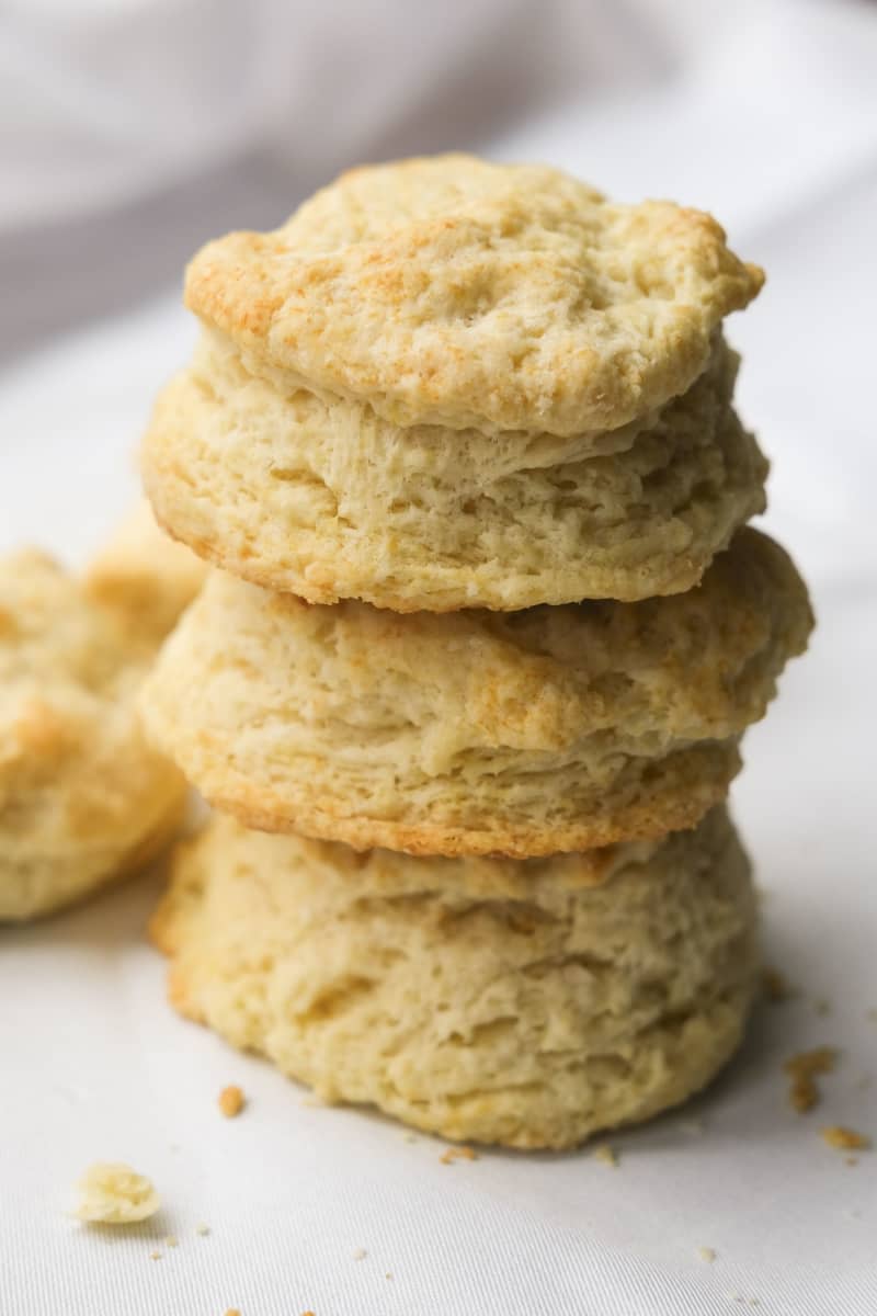 Reese Witherspoon's Grandma’s Fluffy Southern Biscuits