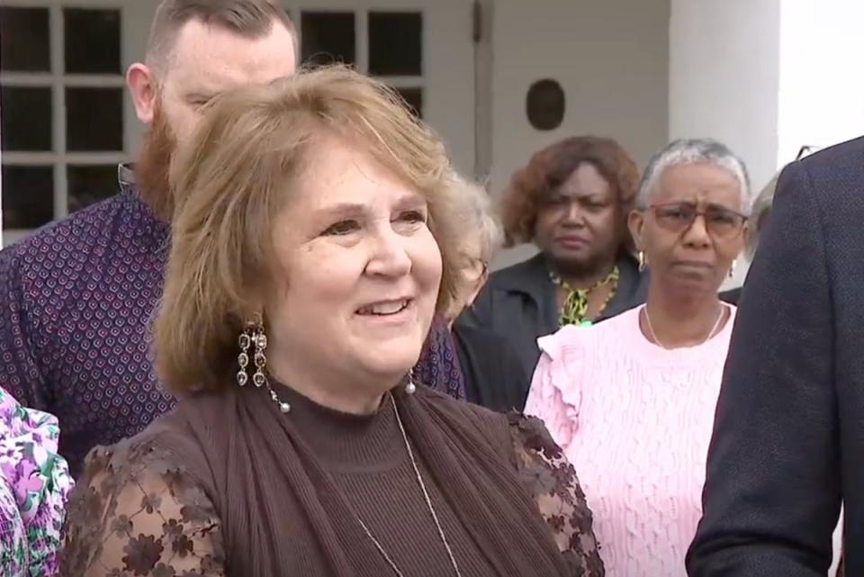 Former Colleton County Clerk of Court Becky Hill is accused of spending around $20,000 of money that was .not her own (ABC4 News)