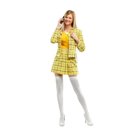 Clueless Cher Halloween Costume