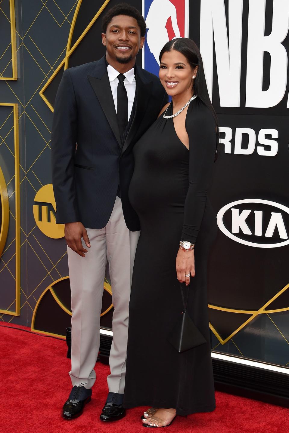 Bradley Beal & Kamiah Adams