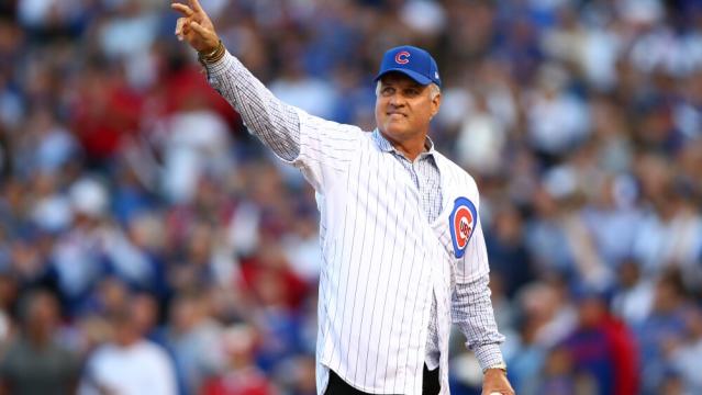 Hall of Fame second baseman Ryne Sandberg says he has metastatic prostate  cancer