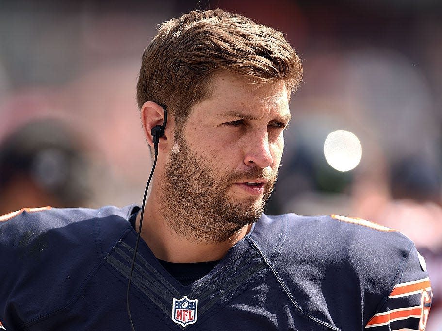 Jay Cutler