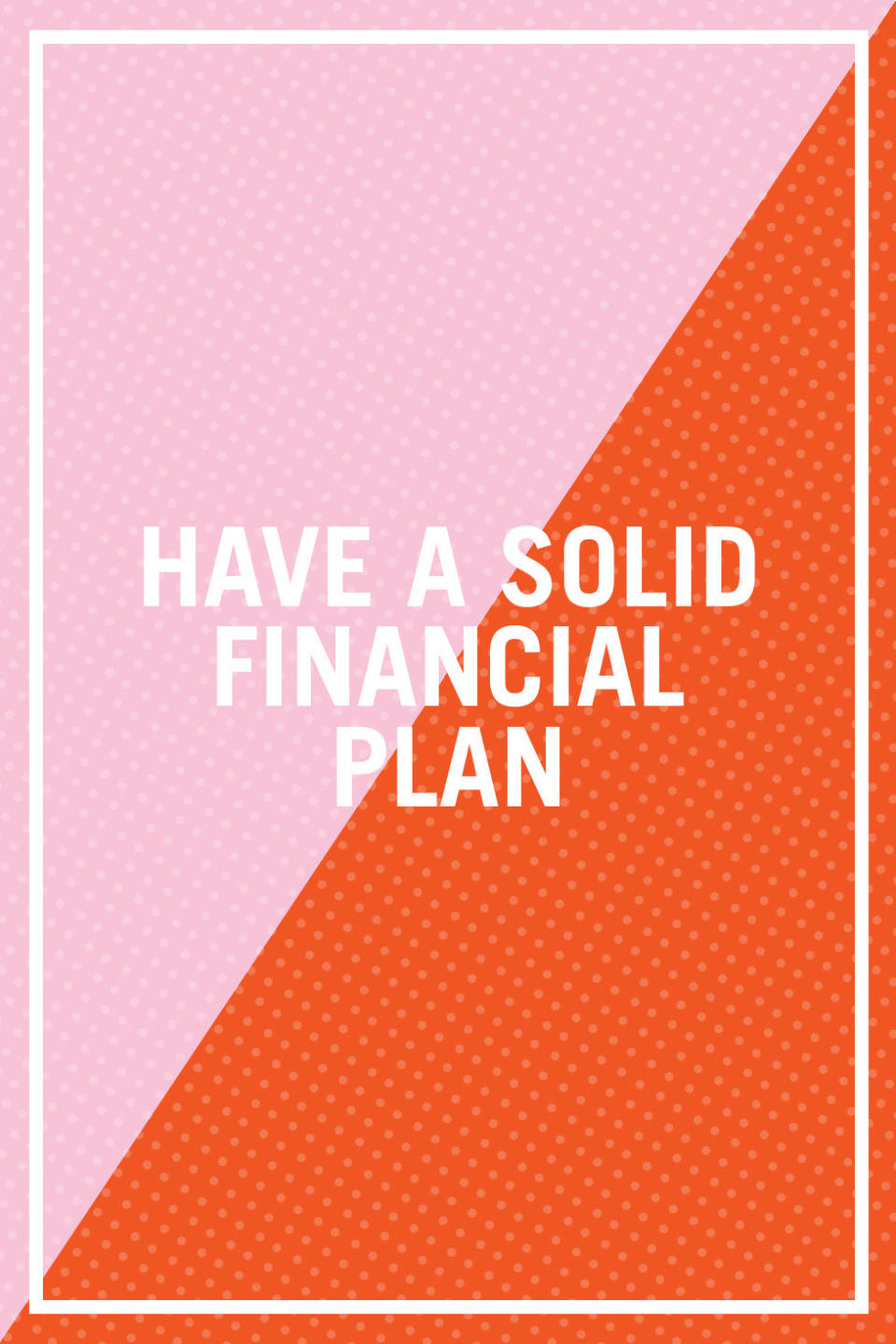 <p>"Make some rules or guidelines around how you will both contribute to finances. For example, decide how much each person will contribute to the mortgage and bills and then give each partner a specific allowance to spend on themselves. Be flexible and realize that the rules will change depending on your situation. The most important thing is to work as a team when it comes to money, rather than battling each other." —<i>Cathryn Mora, relationship coach and creator of </i><a rel="nofollow noopener" href="http://lovespark.me/" target="_blank" data-ylk="slk:LoveSparkME;elm:context_link;itc:0;sec:content-canvas" class="link "><i>LoveSparkME</i></a></p>