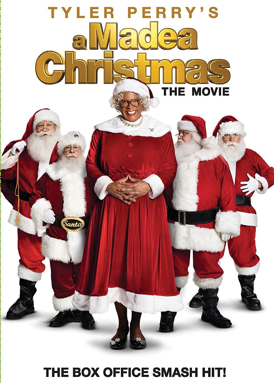 A Madea Christmas