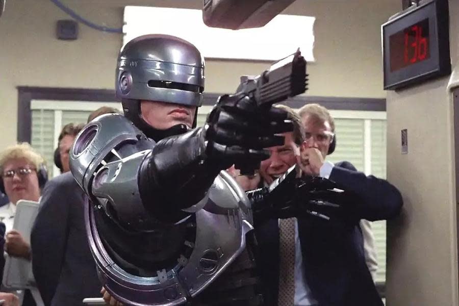 Amazon prepara una nueva franquicia de RoboCop que incluirá series y películas