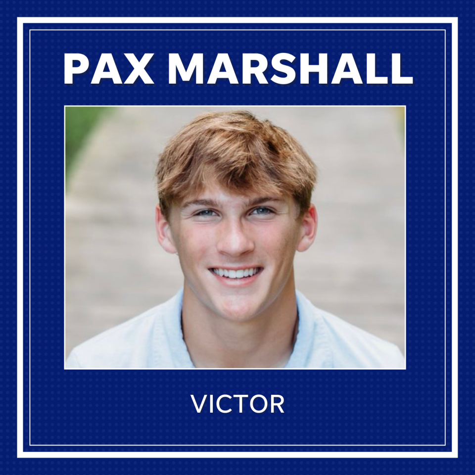 Pax Marshall