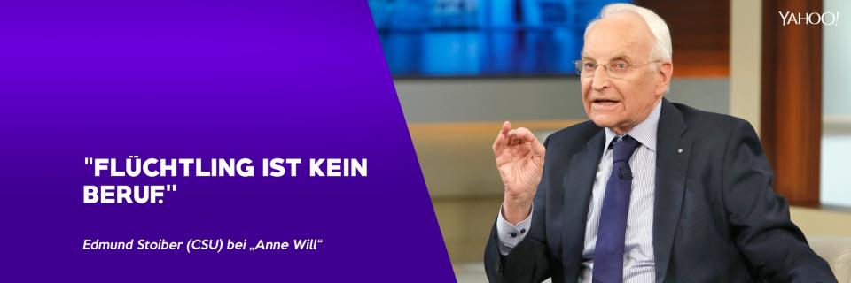 Die besten Zitate aus den Polit-Talkshows der Woche