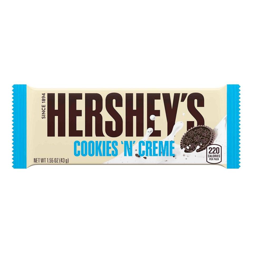 1995: Hershey’s Cookies 'N’ Creme