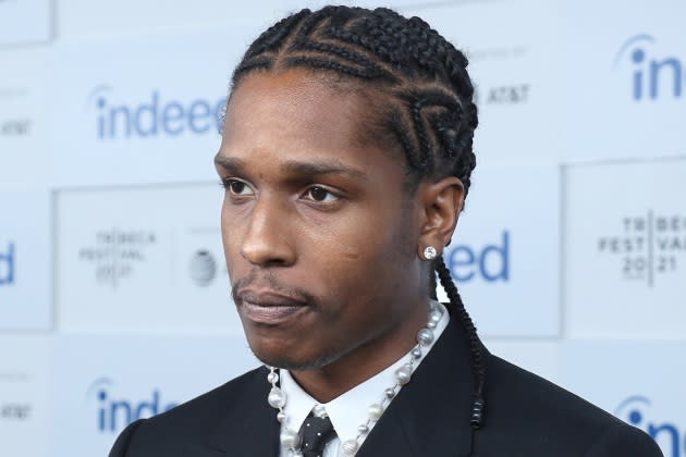 asap-rocky-hearing.jpg - Credit: Jim Spellman/Getty Images